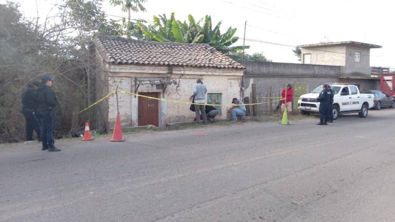 El motociclista fallecido presuntamente es un vecino de la comunidad de Los Ojitos, en Rosario.