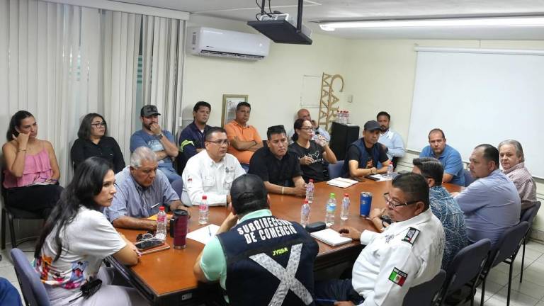 El Instituto de Cultura de Mazatlán convocó a una reunión con la Secretaría de Seguridad Pública.
