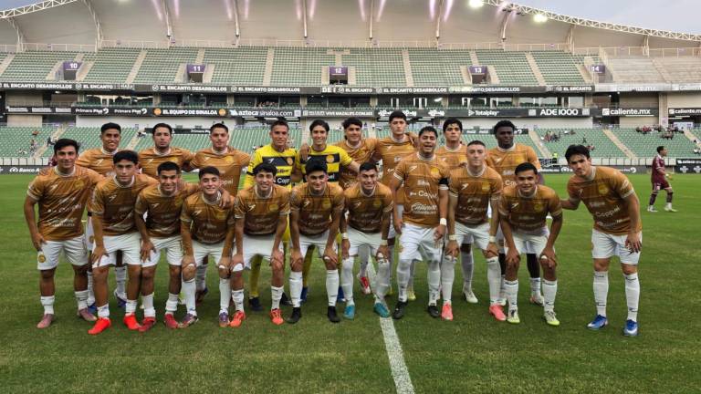 El DT de Dorados dice que le dejó un buen sabor de boca el funcionamiento de su equipo.