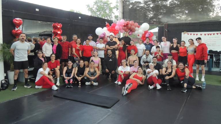 Disfrutan de un activo 14 de febrero en Ludus Magnus