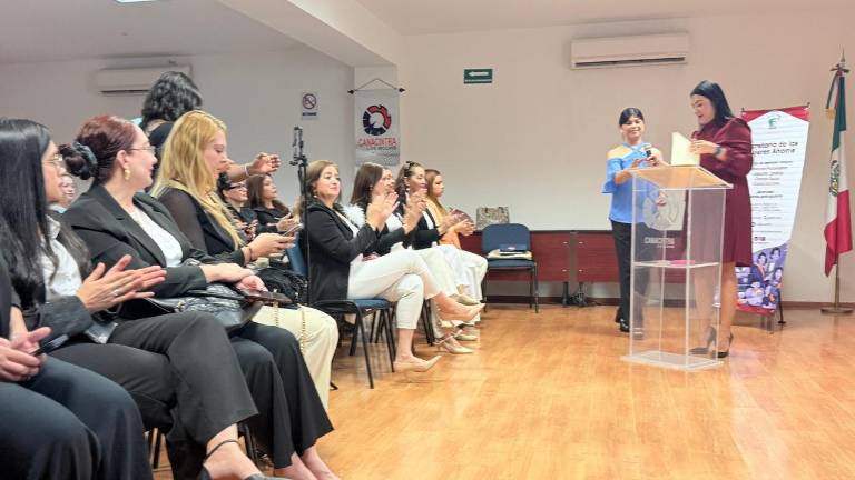 Ahome refuerza acciones para prevenir la violencia contra las mujeres.