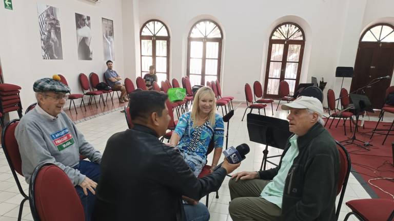 El tercer concierto será protagonizado por Lori Patterson y Doug Cotler, ganador del Grammy y cantautor con una trayectoria musical de más de cinco décadas.