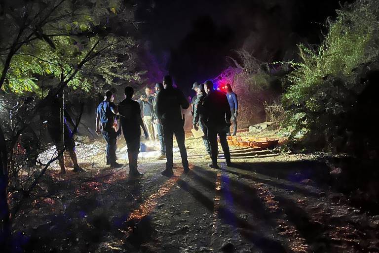 Localizan un hombre sin vida flotando en el río Culiacán, a la altura del fraccionamiento Valle Alto