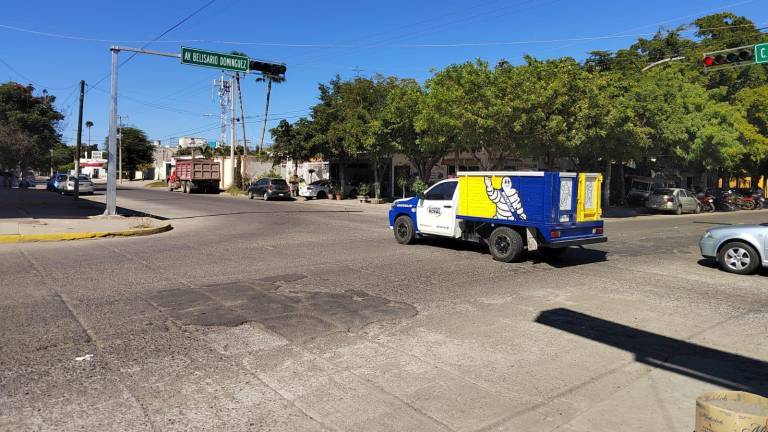 En Los Mochis autoridades señalan que han reducido 50 por ciento de incidencias viales con reajuste en semáforos.