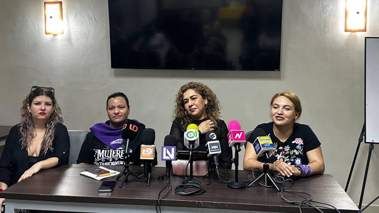 La convocatoria oficial es para la marcha del próximo domingo 8 de marzo, en el marco del Día Internacional de la Mujer.