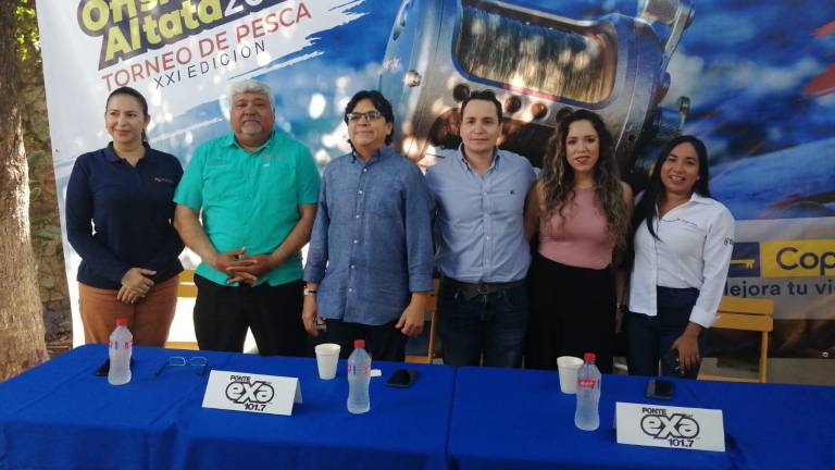 Los organizadores informaron que el torneo se realizará en tres categorías.