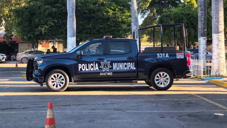 Policías preventivos detuvieron este sábado a Marco Antonio Osuna Moreno, director de Vialidad y Transportes del Gobierno del Estado.