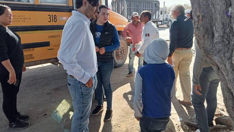 SMDIF reiteró el compromiso del Sistema DIF Escuinapa de erradicar la presencia de infantes en actividades jornaleras,