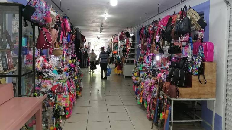 Comerciantes de Rosario sufren drástica caída en las ventas