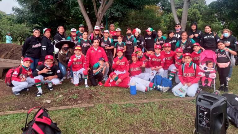 Mazatlecos avanzan a playoffs en el Torneo de Beisbol Latinoamericano U 12 en Costa Rica