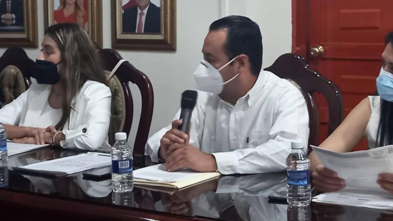 Regidor denuncia que utilizan Palacio Municipal de Escuinapa para fiestas