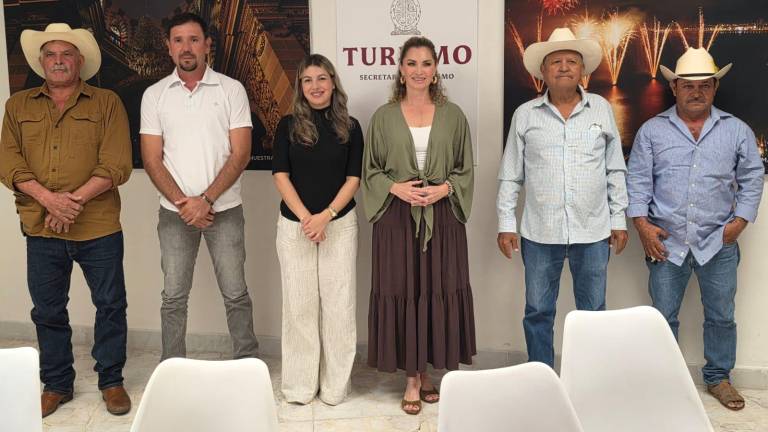Invitación a los festejos tradicionales del Día de San Juan en Estación Dimas.
