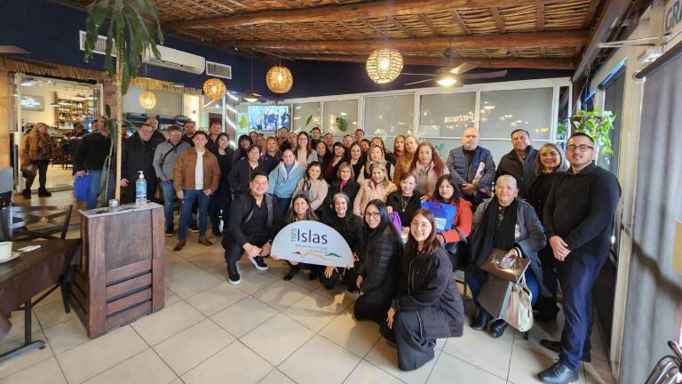 Más de 50 agentes de viajes conocieron la oferta cultural y turística del puerto, con especial énfasis en el Carnaval Internacional de Mazatlán.