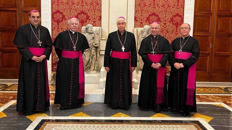 Consejo de la presidencia de la Conferencia del Episcopado Mexicano.