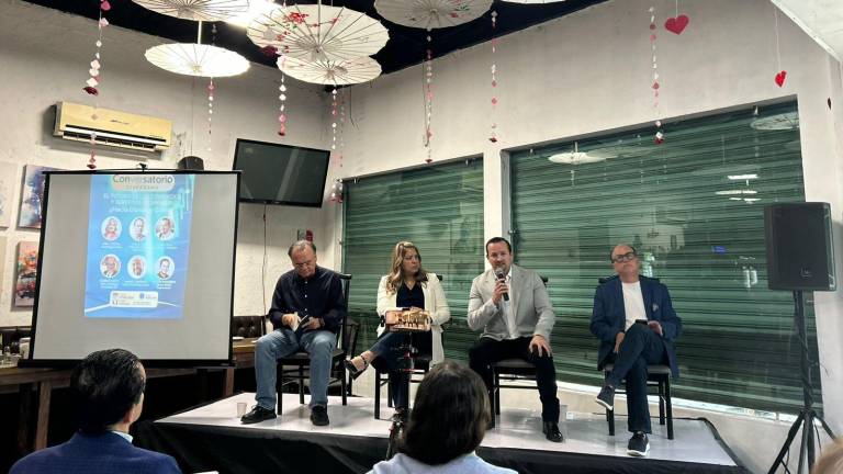 Empresarios urgen rescate económico de Culiacán ante violencia y cierre de negocios.