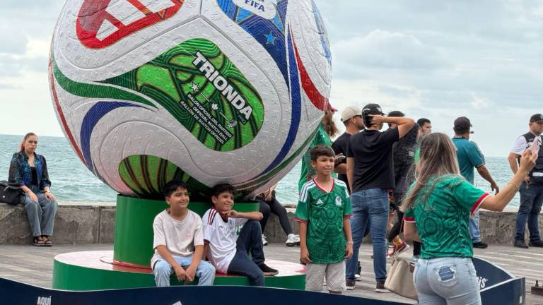 Mazatlán debe promocionarse para atraer al turista del Mundial, dice Canaco.