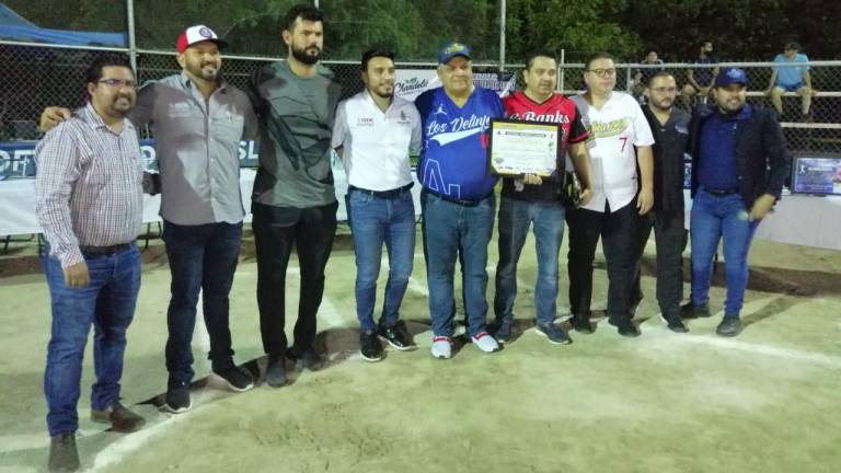 Inauguran segunda temporada 2022 del Softbol Romero’s League