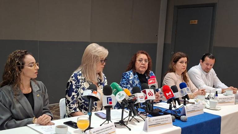 Dirigentes de organismos empresariales de Culiacán demandan seguridad para garantizar el desarrollo del Municipio.