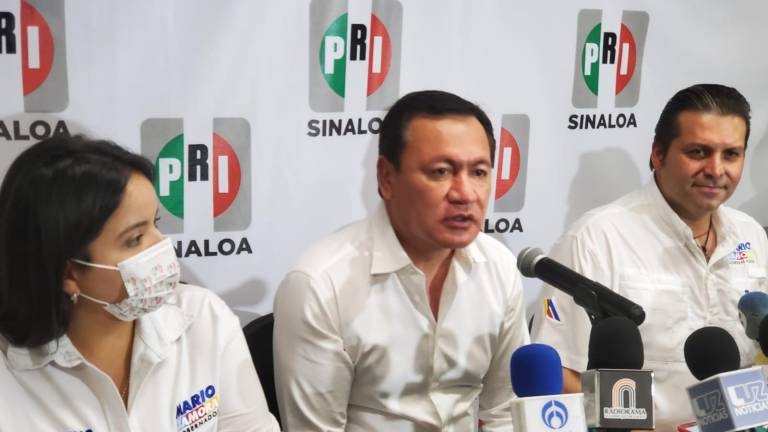 Morena quiere ganar para seguir echando a perder a México: Osorio Chong