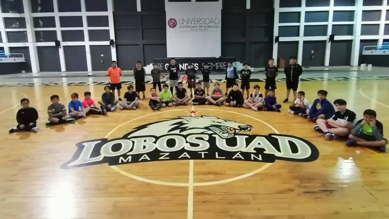 Basquetbolistas de Mazatlán buscarán becas deportivas de la Universidad Autónoma de Durango