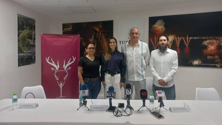 El objetivo de los organizadores es impulsar a Mazatlán como destino vitivinícola y enriquecer su oferta gastronómica.