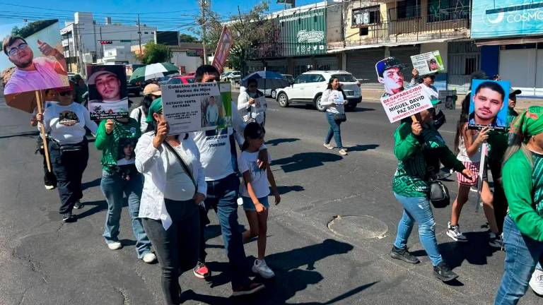 El informe de la CIDH registra más de 128 mil personas desaparecidas y no localizadas, así como más de 70 mil cuerpos no identificados bajo custodia del Estado.