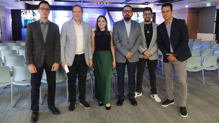 Amplía Tec de Monterrey su oferta educativa en Sinaloa