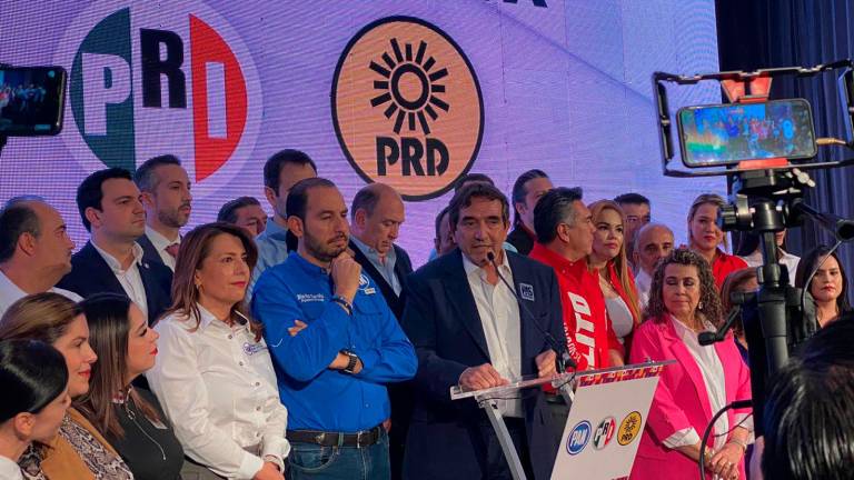 El Partido Sinaloense se une a la coalición Fuerza y Corazón por México