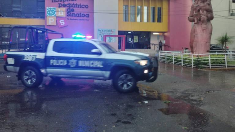 Fallece la menor que fue arrastrada por un arroyo en Lomas de San Isidro en Culiacán
