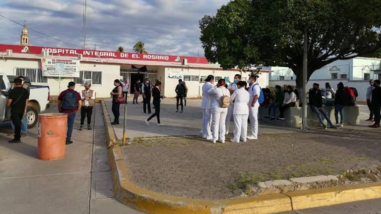 Titulares de Hospitales de Rosario desconocen cuándo llegará segunda dosis contra el Covid-19