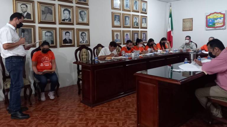 Gobierno de Escuinapa aprueba el pronóstico del presupuesto de Ingresos 2021
