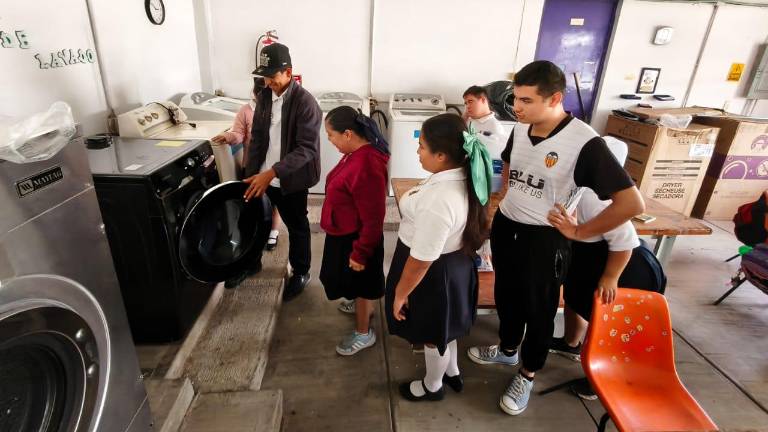 Este espacio busca preparar a los jóvenes para integrarse en un futuro al mundo laboral.