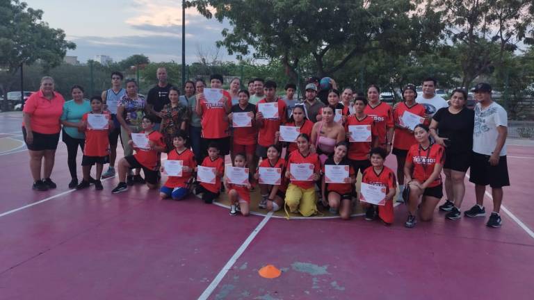 Culmina Campamento de Verano Venados Patasalada.