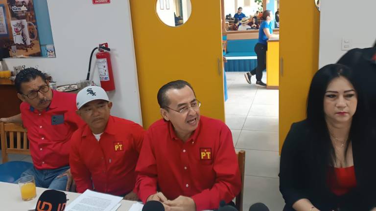 La dirigencia del PT en Mazatlán se pronuncia sobre la violencia que atraviesan mujeres en Sinaloa.