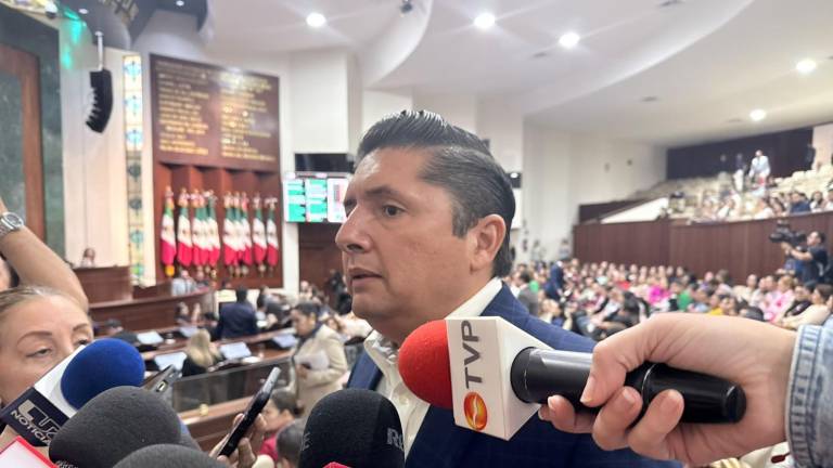César Emiliano Gerardo Lugo, dirigente estatal del PRI, señaló que prácticamente tienen formada una alianza con el PAN rumbo a las elecciones de 2027 en Sinaloa.
