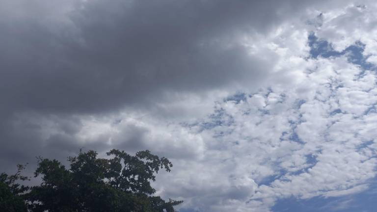 Condiciones del clima en Sinaloa.