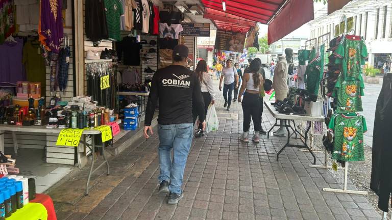La fiebre mundialista dispara ventas, mientras el Día del Padre se estanca en Culiacán.
