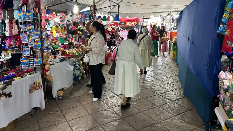 Sánchez Beltrán aclaró que no se espera alcanzar los niveles de 2023, ya que su objetivo es llegar a un 60 por ciento de las capacidades económicas que se tuvieron ese año.