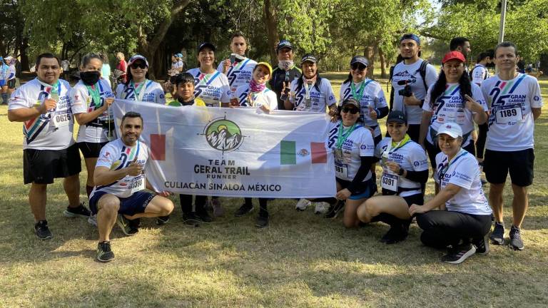 Corren en pro de los niños con cáncer en la carrera GANAC-Tec de Monterrey