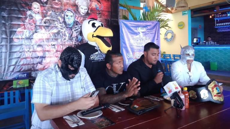 La ‘Puerquiza Extrema’ llega a Mazatlán para encabezar cartelera en la Germán Evers