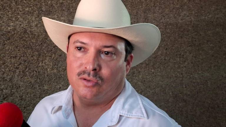 El líder productor, Manuel Gumaro López, solicitó apoyo urgente de los gobiernos estatal y federal para el campo sinaloense.