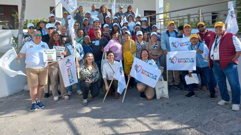 Revisan rutas del programa Enamórate de Sinaloa acorde a las condiciones de seguridad