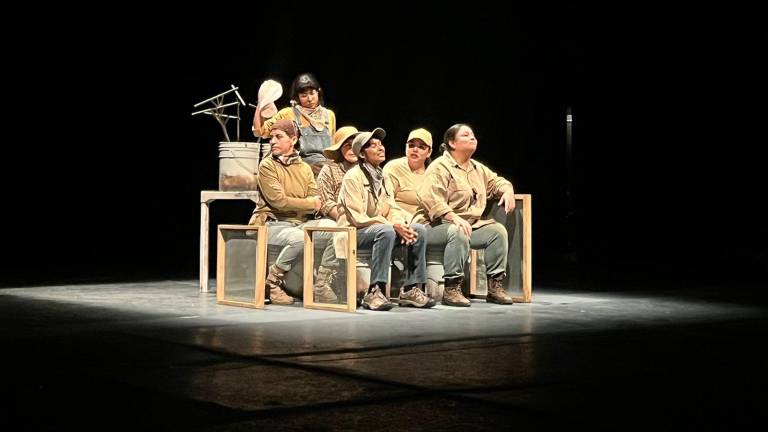 En el 2022 se estrenó la puesta en escena Aroma, gracias al programa Fomento y Coinversiones 2021.