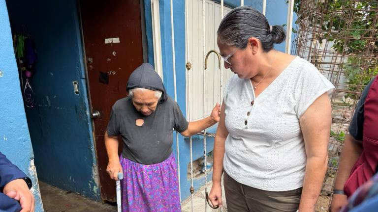Habitantes de la colonia Jaripillo acudieron a las Jornadas de Paz para recibir servicios y apoyos de dependencias federales, estatales y municipales.