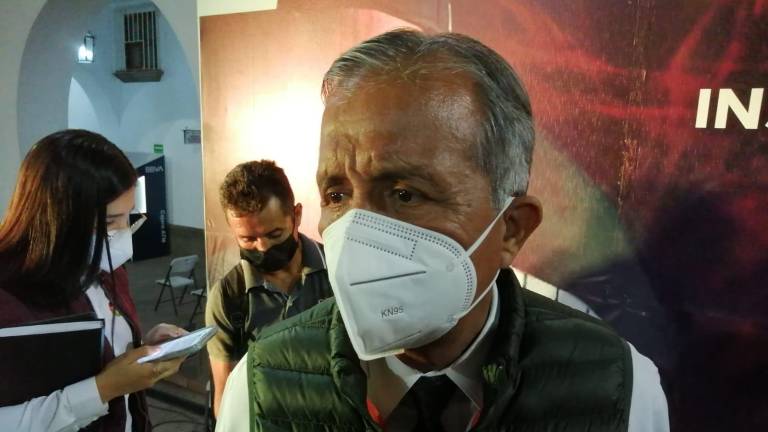 Alcalde de Culiacán, Jesús Estrada Ferreiro.