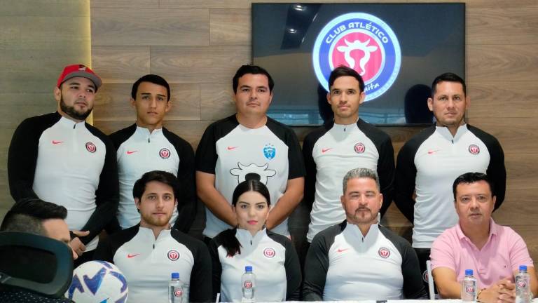 Club Deportivo La Vaquita da a conocer su proyecto de formación de jugadores