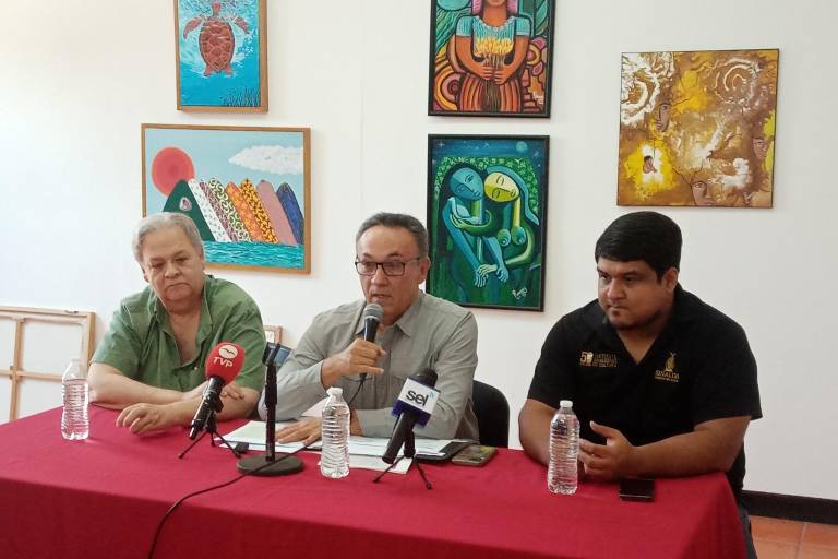 Reforzarán el arte, la literatura y diversas actividades culturales en Sinaloa para