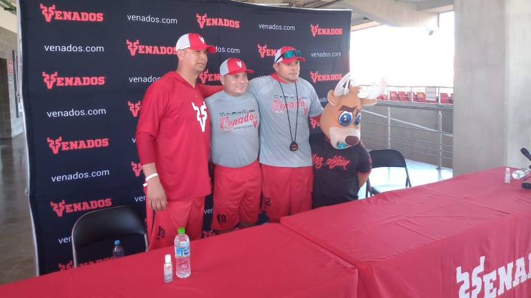 Sergio Omar Gastélum y su cuerpo técnico se muestran positivos sobre la campaña venidera.