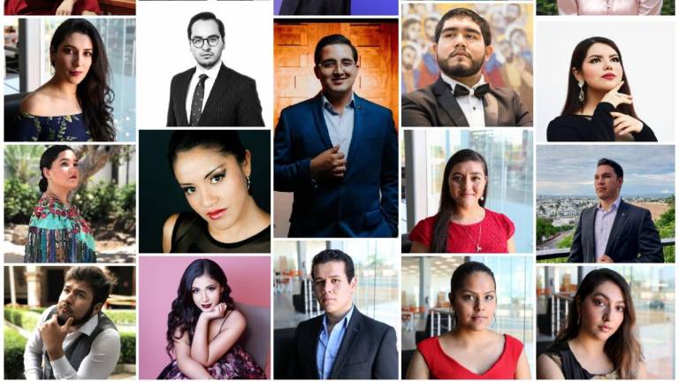 Tiene nuevos miembros el Taller de Ópera de Sinaloa