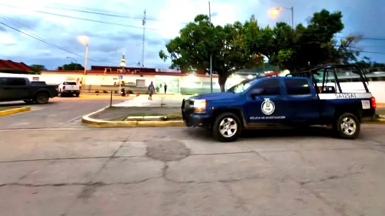 Un hombre ingresó al Hospital IMSS Bienestar, en Rosario, después de ser agredido por un hermano.